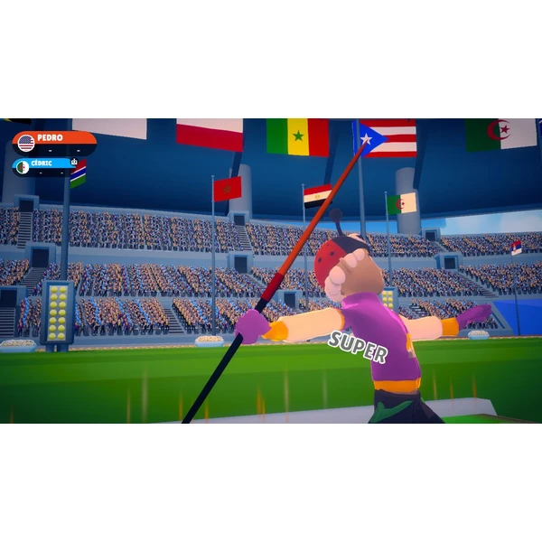 34 Sports Games - World Edition (PS5) - Hry na PS5 - Obrázok 6CX4000K01