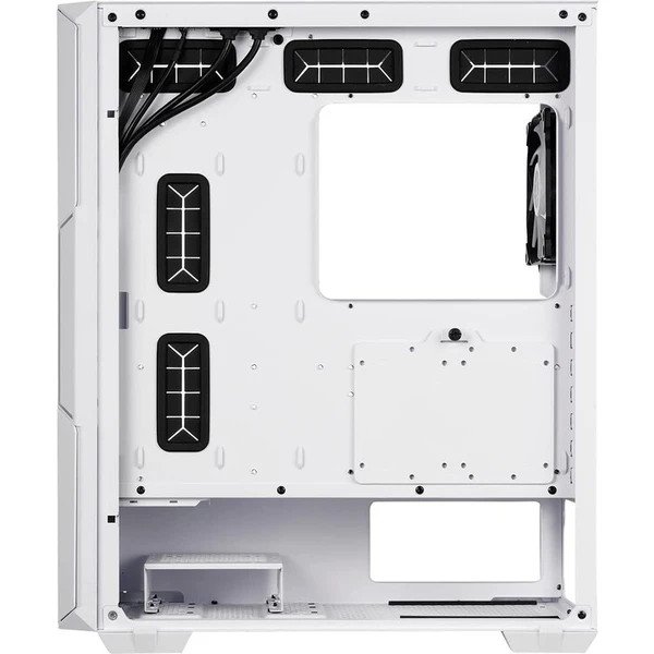 ADATA XPG STARKER AIR, biela - Počítačové skrine - Obrázok 6CZVF00101