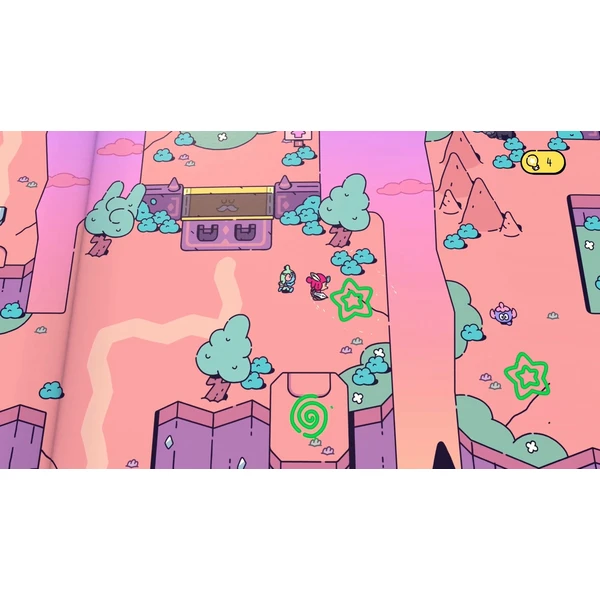 The Plucky Squire Deluxe Edition (Switch) - Hry na Nintendo Switch - Obrázok 6DBB000J01