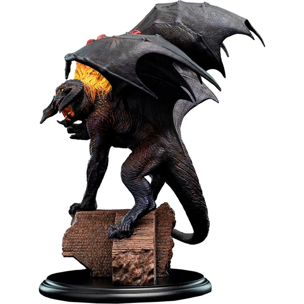 Soška Weta Workshop WB: LOTR - Balrog in Moria (Mini Statue Edition) - Sochy a sošky - Obrázok 6DV2000K01
