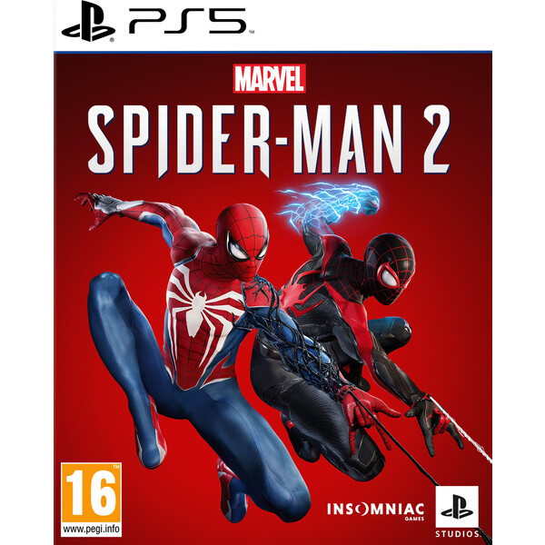 E-shop Marvel’s Spider-Man 2 (PS5)
