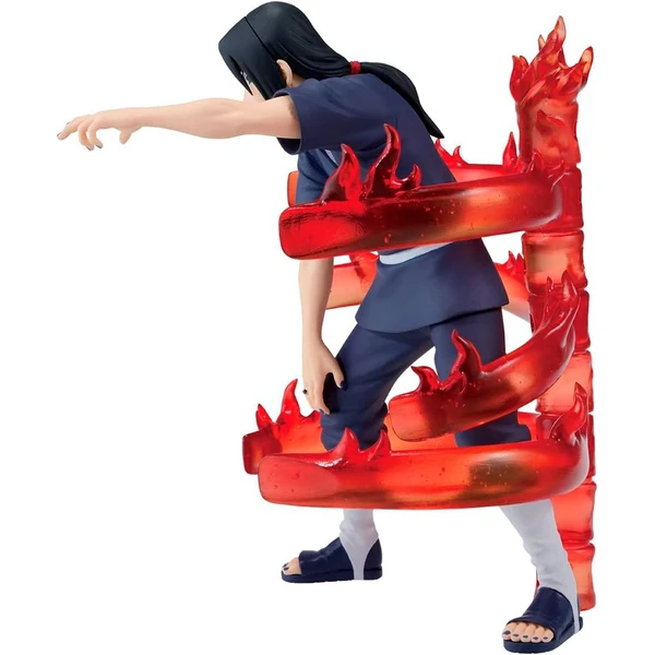 Soška Bandai Banpresto Naruto Shippuden -Uchiha Itachi Effectreme 14 cm - Sochy a sošky - Obrázok 6ENB000N01