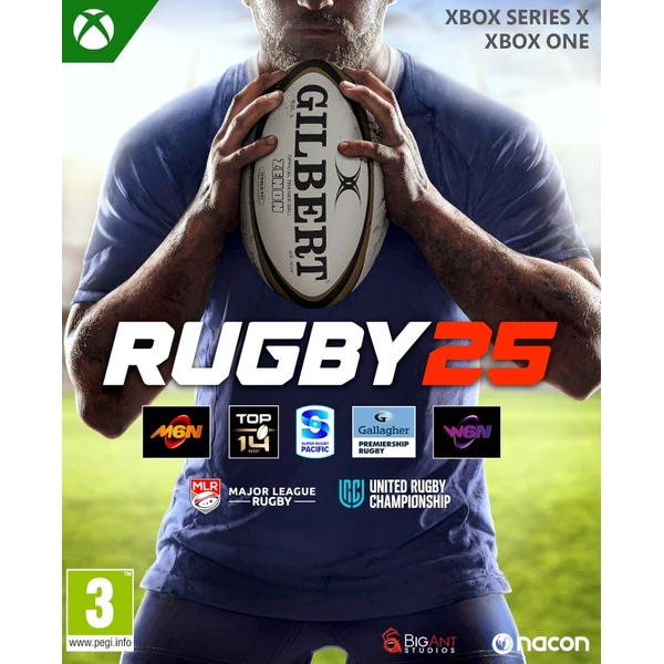 Rugby 25 (Xbox One/Xbox Series X) - Hry na Xbox Series - Hlavný obrázok