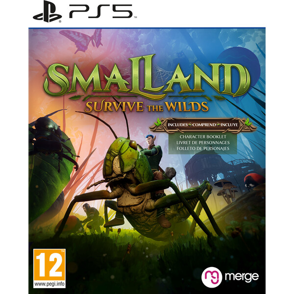 E-shop Smalland: Survive the Wilds (PS5)