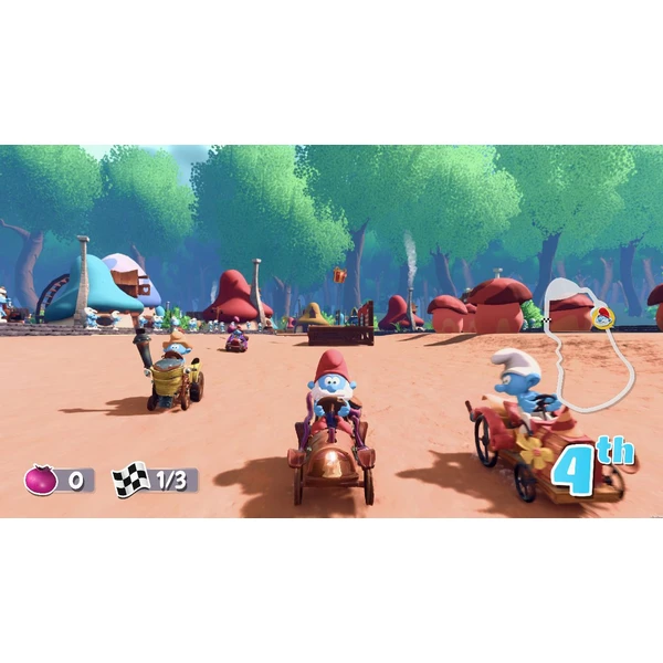 Smurfs Kart (PS5) - Hry na PS5 - Obrázok 6I55000601