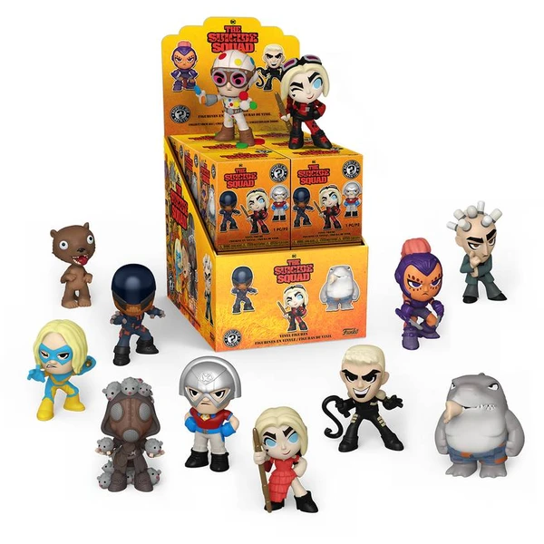 Funko Mystery Mini: The Suicide Squad  - Figúrky - Obrázok 6L5K100201