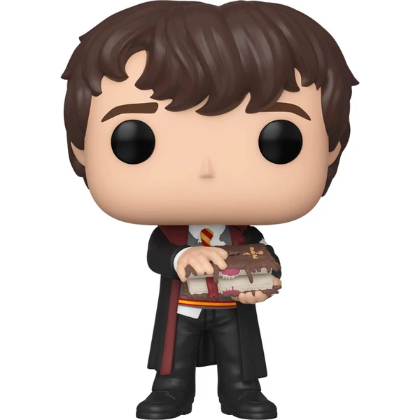 Funko POP! #116 Movies: Harry Potter - Neville w/Monster Book - Funko POP! - Obrázok 6LE8G00101
