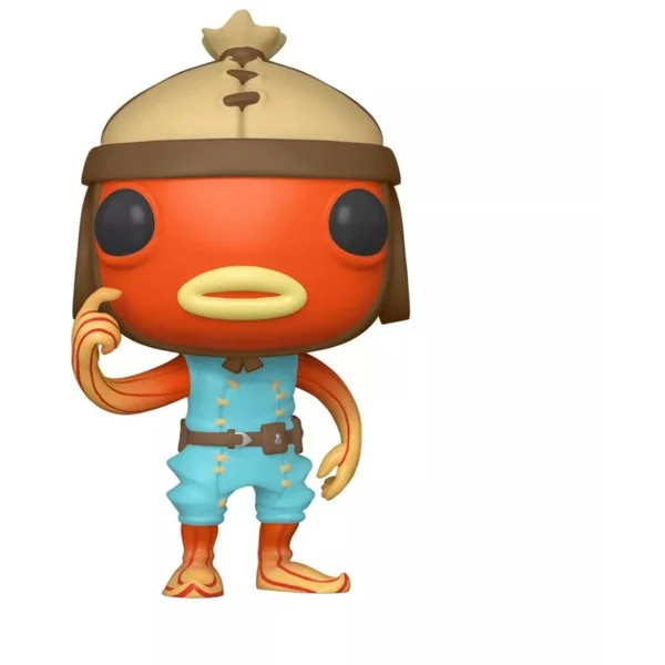 Funko POP! #568 Games: Fortnite S4 - Fishstick - Funko POP! - Obrázok 6M03700301