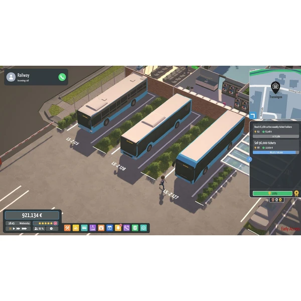 City Bus Manager (PS5) - Hry na PS5 - Obrázok 6MOG000L01