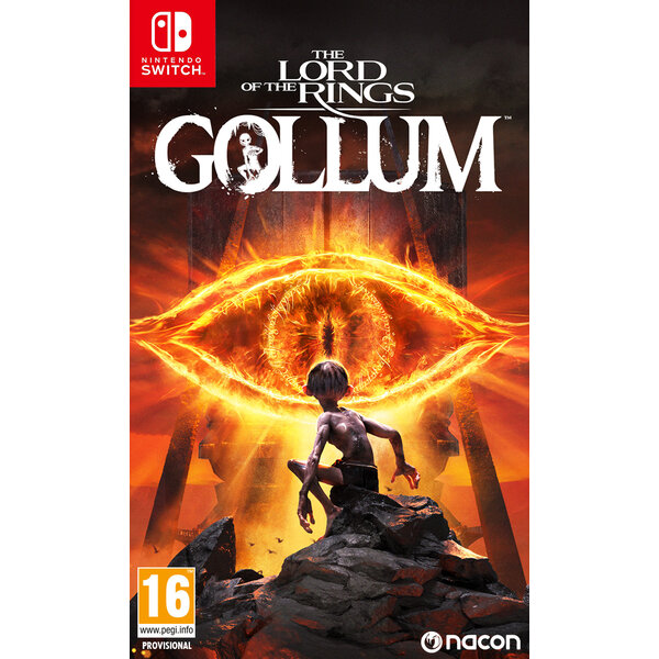 E-shop The Lord of the Rings: Gollum (Switch)
