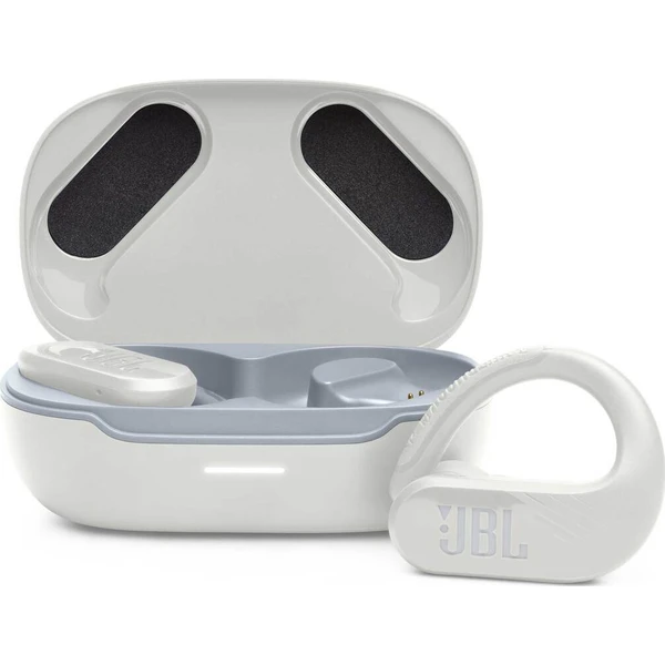 JBL Endurance Peak 3 biele - Slúchadlá - Hlavný obrázok