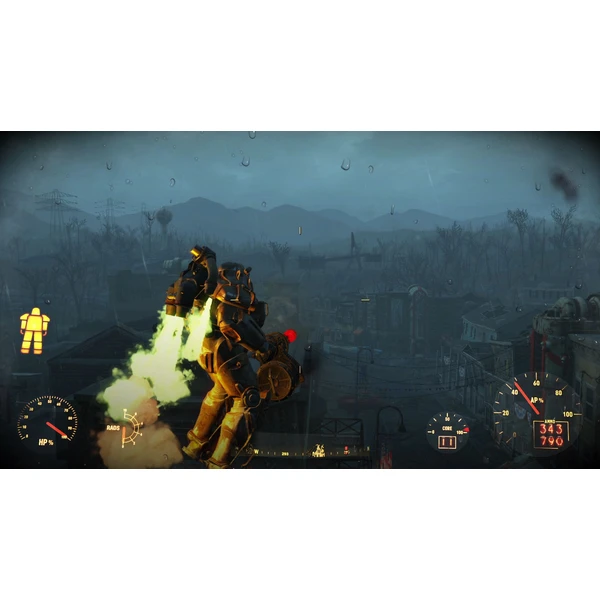 Fallout 4 (PS4) - Hry na PS4 - Obrázok 6NR4100201