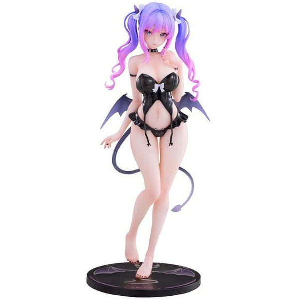 Original Character PVC Statue 1/6 Glowing Succubus Momoko-chan 28 cm - Sochy a sošky - Hlavný obrázok