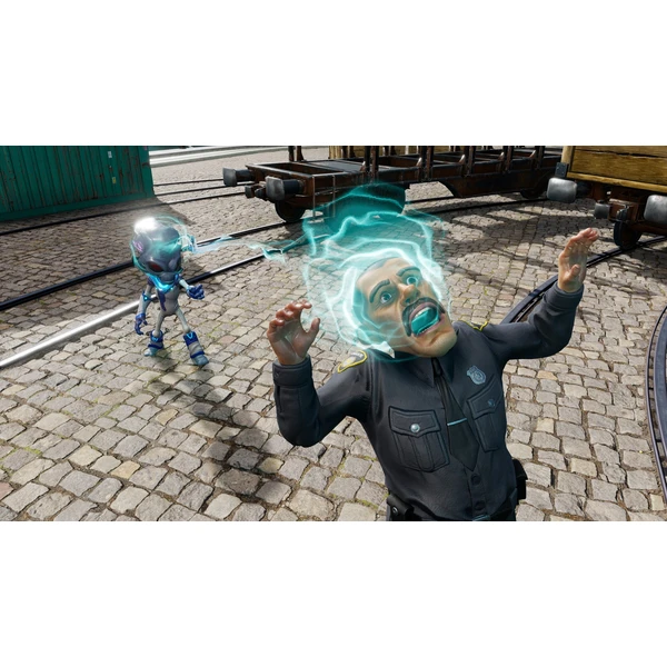 Znič všetkých ľudí! (PS4) - Hry na PS4 - Obrázok 6PEI100201