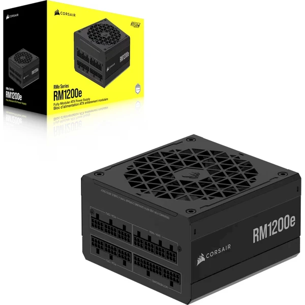 Corsair RM1200e čierny - Zdroje - Obrázok 6QOK000K01