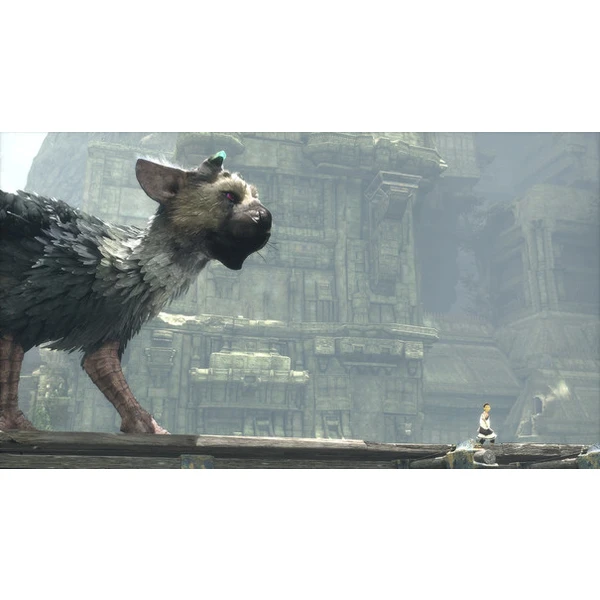The Last Guardian (PS4) - Hry na PS4 - Obrázok 6RW3100201