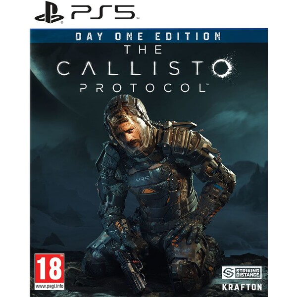 E-shop The Callisto Protocol Day One Edition (PS5)