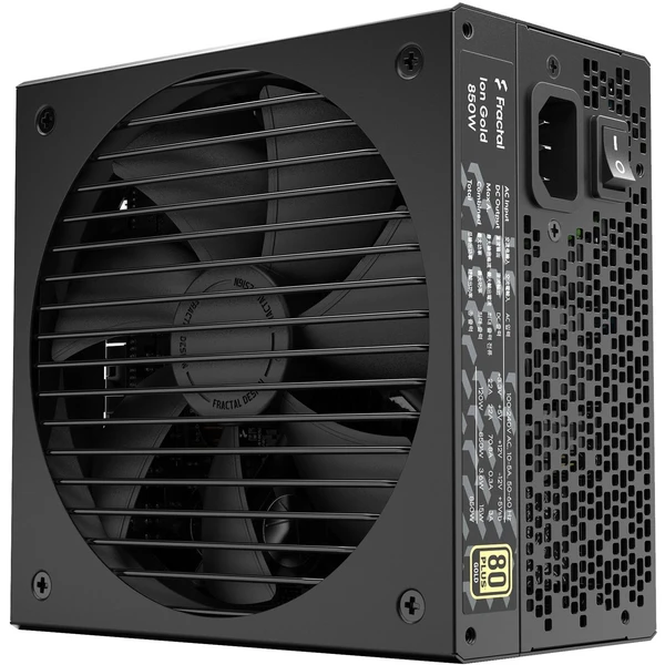 Fractal Design Ion - 850W - Zdroje - Obrázok 6SF0000N01