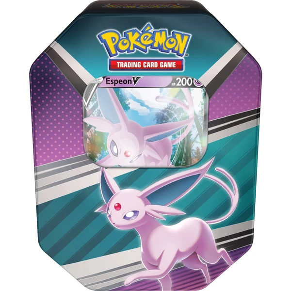 Pokémon TCG: V Heroes Tin - Pokémon karty - Obrázok 6SSG300401