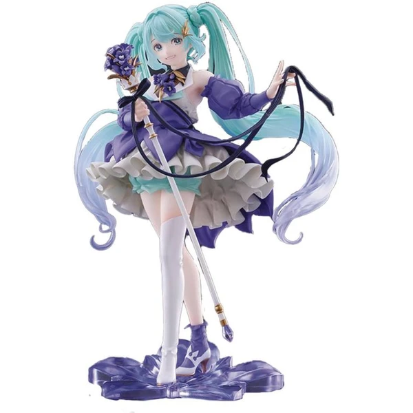 Figúrka Taito Prize Hatsune Miku - Hatsune Miku Birthday (version 2024) 21 cm - Figúrky - Hlavný obrázok