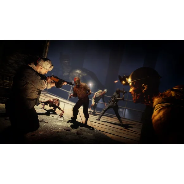 Zombie Army 4: Dead War (Switch) - Hry na Nintendo Switch - Obrázok 6WI8100501