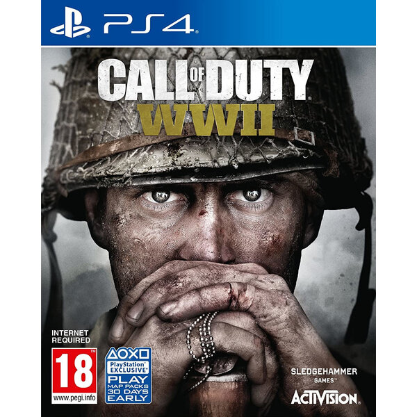 E-shop Call of Duty: WWII (PS4)