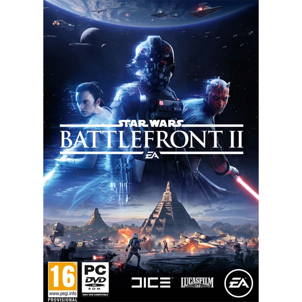 Star Wars Battlefront 2 (PC) - Hry na PC - Hlavný obrázok