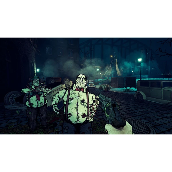 Forgive Me Father 2 (PS5) - Hry na PS5 - Obrázok 6ZIE000K01