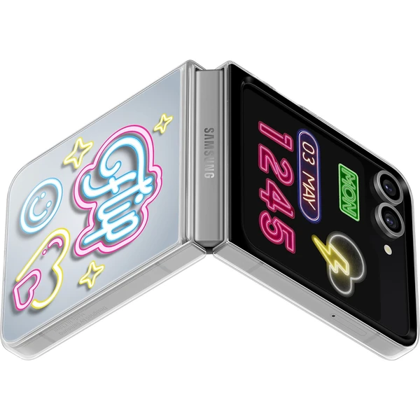 Samsung Flipsuit Case kryt Galaxy Z Flip6 číry - Puzdra - Obrázok 6db62851ec004218baf5675e97de2b35