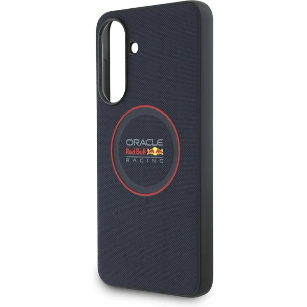 Oracle Red Bull Racing PU Leather Red Ring kryt Samsung Galaxy A56 modrý - Puzdra - Obrázok 6e55dec5f3754f9b82524a96064146ca