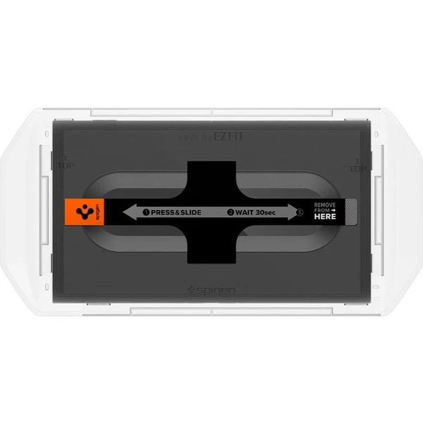 Spigen Glass tR EZ Fit 2 Pack tvrdené sklo Nintendo Switch 2 (2 ks) - Ochranné fólie a sklo - Obrázok 6ffea3540605471f90e664c1e2562336