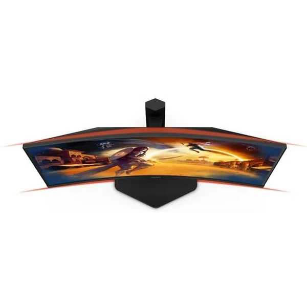 AOC C27G4ZXE Gaming monitor 27" 280 Hz FHD - Monitory - Obrázok 704F000P01