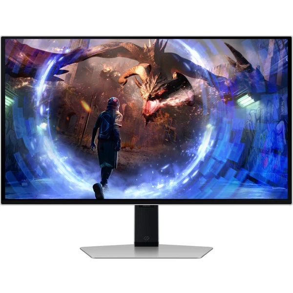 Samsung Odyssey OLED G6 (G60SD) monitor 27" - Monitory - Obrázok 7066000L01