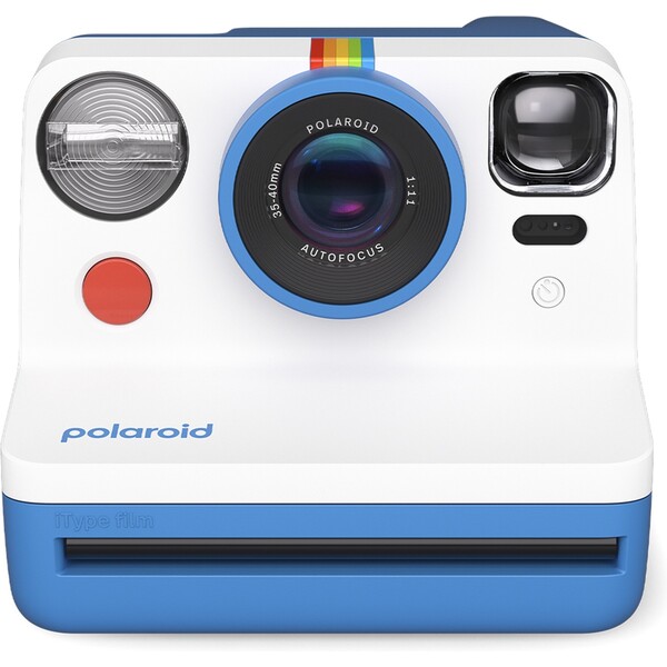 E-shop Polaroid Now Gen 2 Blue