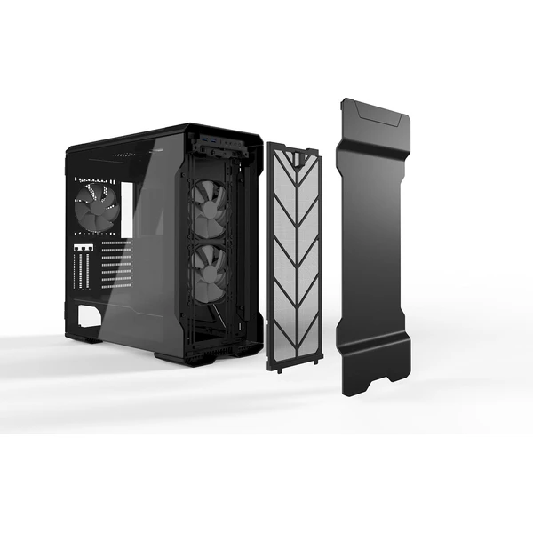 PHANTEKS Enthoo Evolv X RGB čierna - Počítačové skrine - Obrázok 70GO000K01