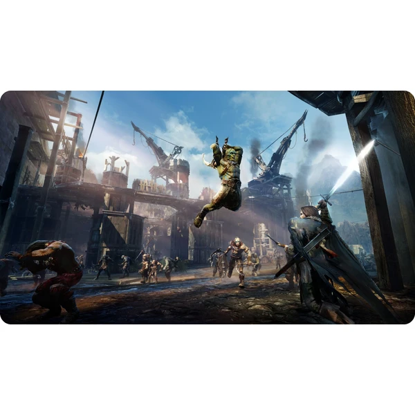 Middle-Earth: Shadow of Mordor (PS4) - Hry na PS4 - Obrázok 70RD000O01