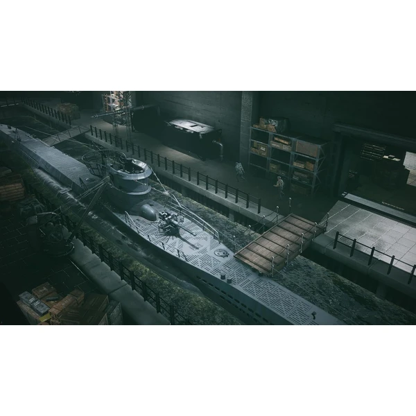 Commandos: Origin (PS5) - Hry na PS5 - Obrázok 70SF000N01