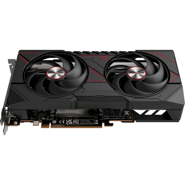 Sapphire PULSE AMD Radeon RX 9060 XT GAMING OC 16GB - Grafické karty - Obrázok 711H000N01