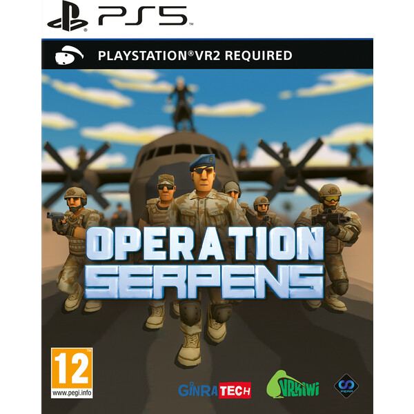 E-shop Operation Serpens (PS5) VR2