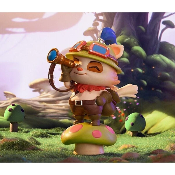 League of Legends Classic Characters - Figúrky - Obrázok 71EF000L01