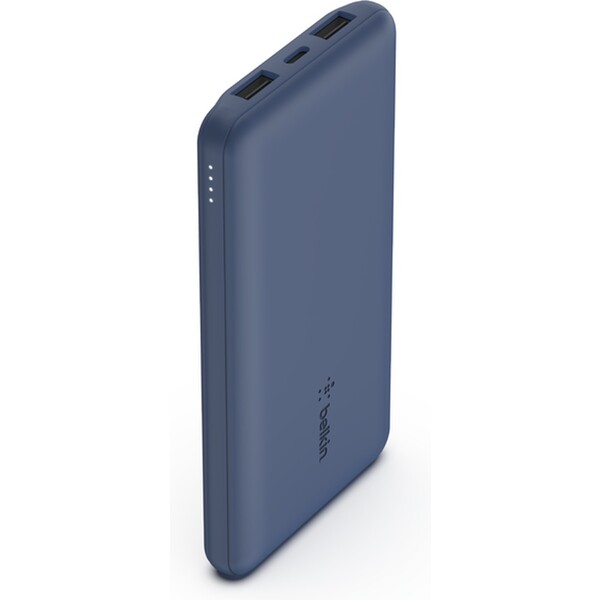 E-shop Belkin BOOST CHARGE USB-C powerbanka (15W), 10000mAh, modrá