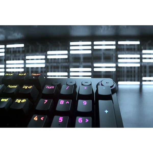 Razer Huntsman V2 bezdrôtová klávesnica čierna - Klávesnice - Obrázok 7247100501