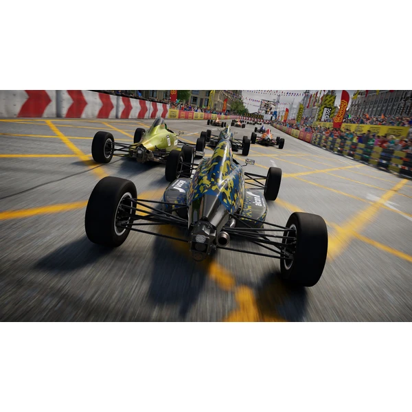 GRID Legends (PS5) - Hry na PS5 - Obrázok 725K100201