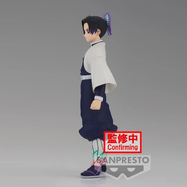Soška Bandai Demon Slayer Banpresto: Kimetsu no Yaiba - Shinobu Kocho (vol. 37/B) 18 cm - Sochy a sošky - Obrázok 7266000K01