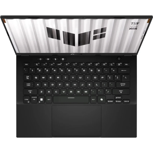 ASUS TUF Gaming A14 (FA401WV-RG046X) sivý - Notebooky - Obrázok 72E5000J01