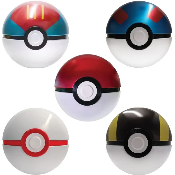 Pokémon TCG: Poké Ball Tin (Q4 2024) - Pokémon karty - Obrázok 72EA000K01
