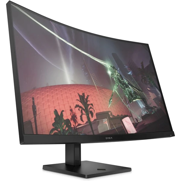 HP OMEN 32c monitor - Monitory - Obrázok 72F0000J01