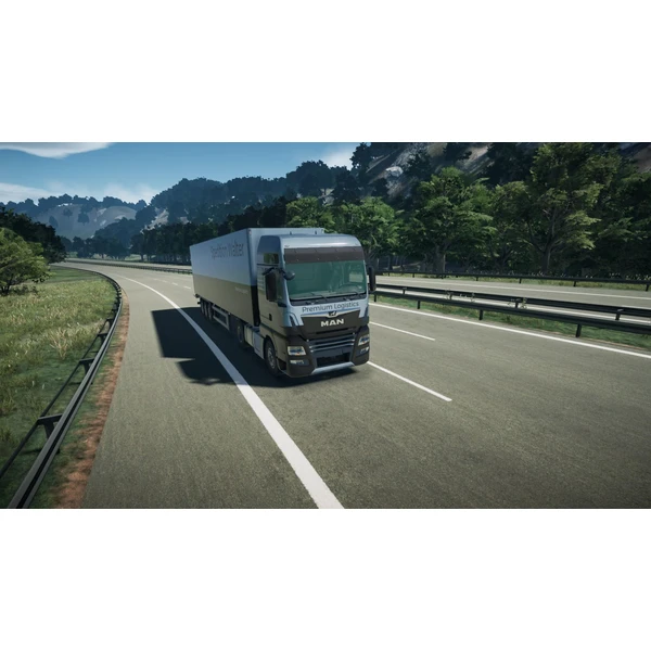 On The Road Truck Simulator (PS4) - Hry na PS4 - Obrázok 72FJ100201