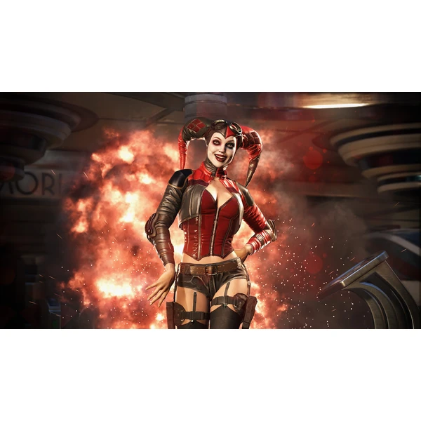 PS4 Injustice 2 (PS HITS) - Hry na PS4 - Obrázok 72IH100201