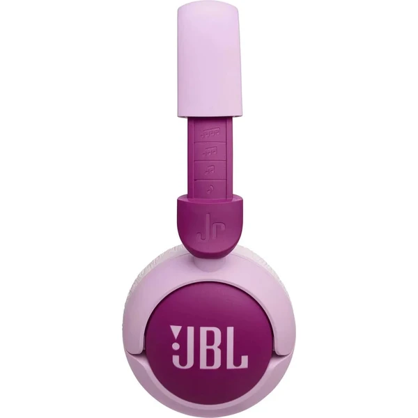 JBL Junior JR320 BT detské bezdrôtové slúchadlá fialové - Slúchadlá - Obrázok 72MD000N01